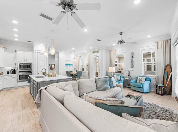 14 Dune Comet Lane, Inlet Beach, FL 32461