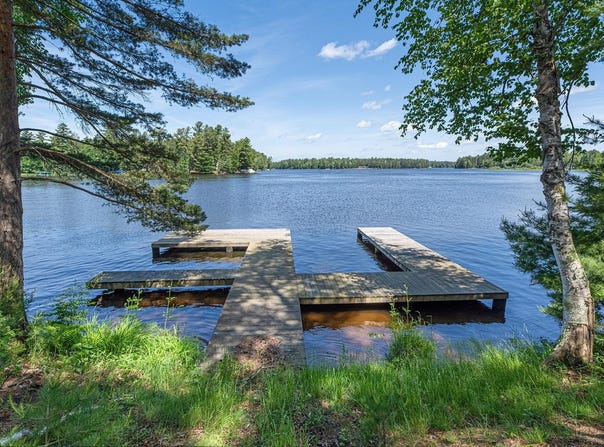 5328 HWY 70, Eagle River, WI 54521
