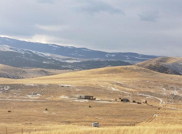 648 Eder Lane, Garrison, MT 59731