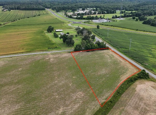 01 N Sandhill Road, Lena, MS 39094