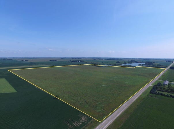 Highway 10, Marathon, IA 50565