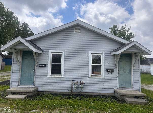 113 E 1st Street E, Alexandria, IN 46001