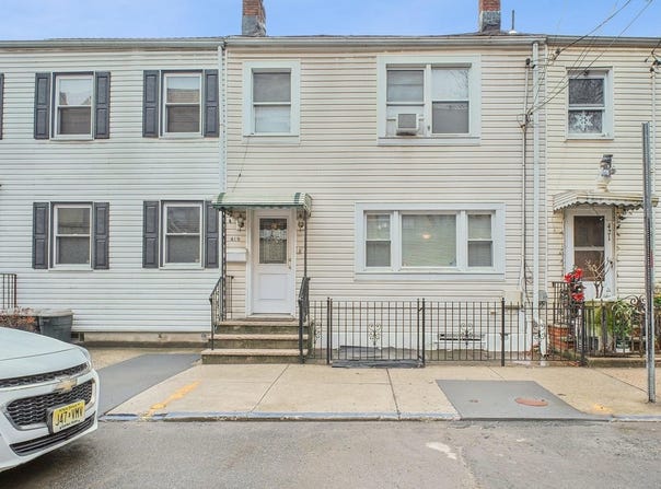 419 2ND ST, JC, Downtown, NJ 07302