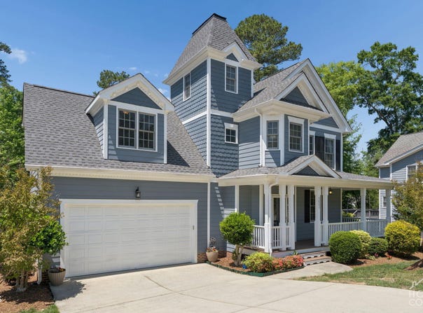 5803 Whispering Meadow Lane, Durham, NC 27712