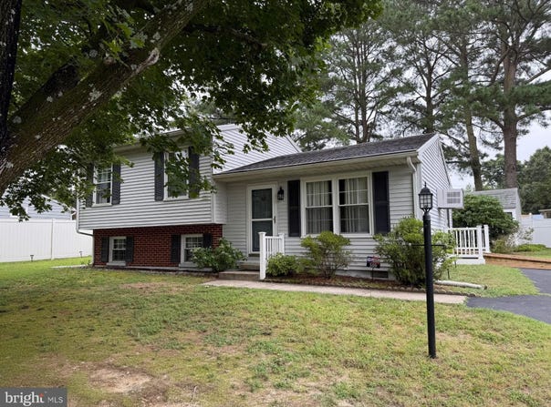 509 REGENCY DRIVE, SALISBURY, MD 21804