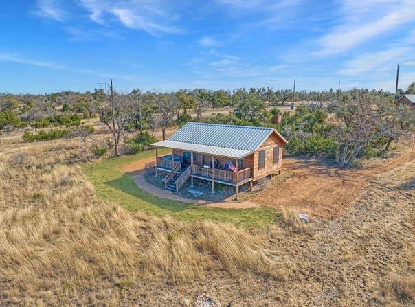 3167 Keese Rd, Fredericksburg, TX 78624