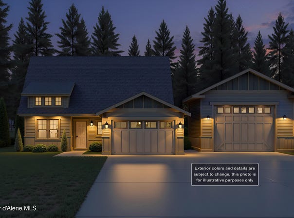 832 E Valley St, Oldtown, ID 83822