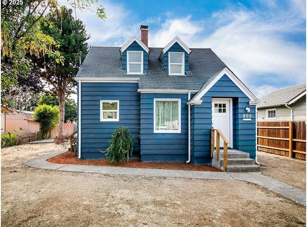 805 N KELSO AVE, Kelso, WA 98626