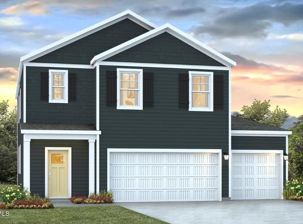 1054 Goose Crossing Road lot: 186, Northwest, NC 28451