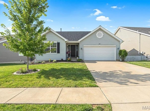 437 Dusty Brook Drive, O'Fallon, MO 63366