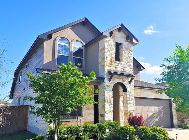 1200 April Meadows LOOP, Georgetown, TX 78626