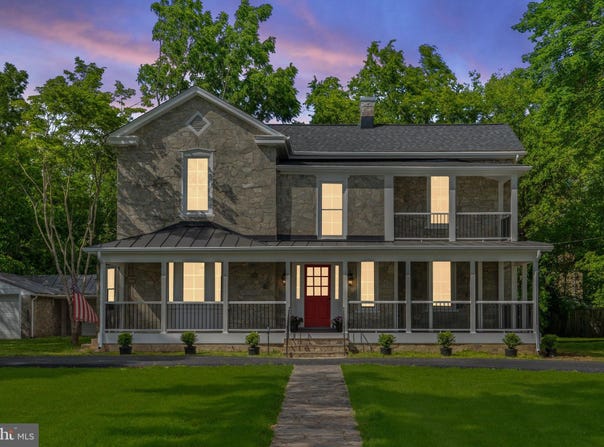 105 E WASHINGTON STREET, REMINGTON, VA 22734