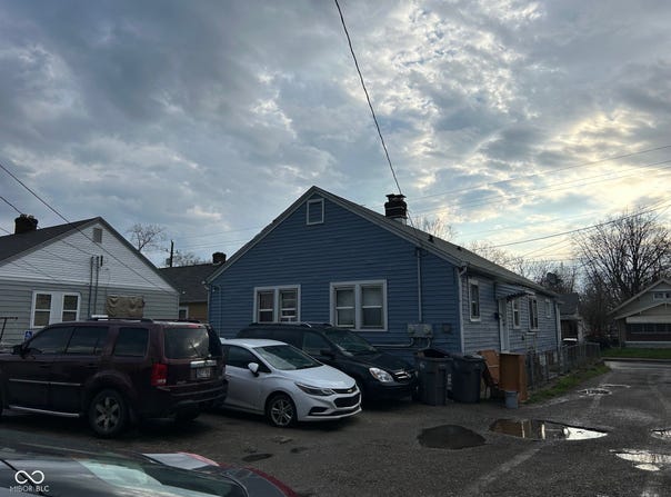 318 N Sherman Drive, Indianapolis, IN 46201
