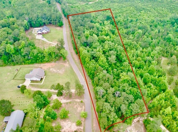 1141 Whitehead Lane, Jackson, AL 36545