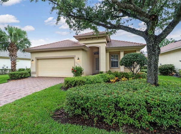 11970 Bramble Cove Drive, Fort Myers, FL 33905