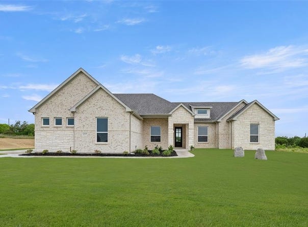 157 Fan Mill Trail, Weatherford, TX 76085