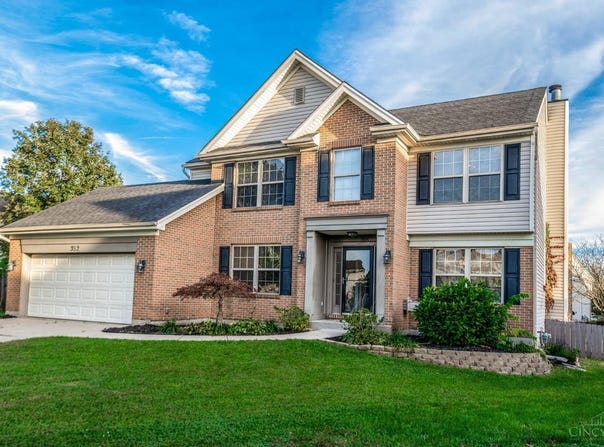 352 Deerfield Drive, Harrison, OH 45030