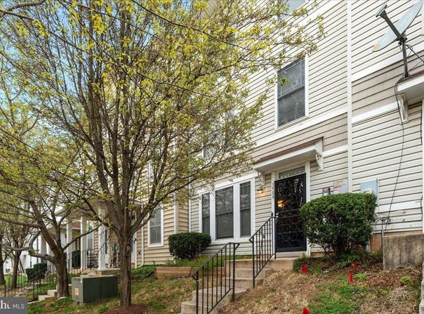 1508 TOBIAS DRIVE SE, WASHINGTON, DC 20020