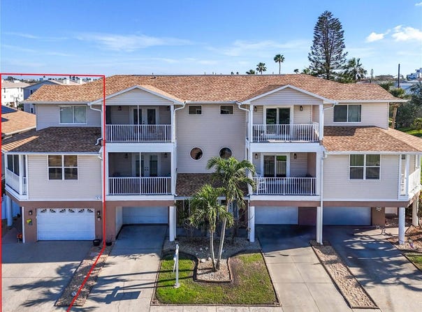 227 126TH AVENUE, TREASURE ISLAND, FL 33706