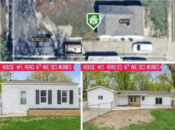 4040 6th Avenue, Des Moines, IA 50313
