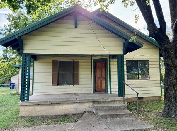 302 Main  ST, Muldrow, OK 74948