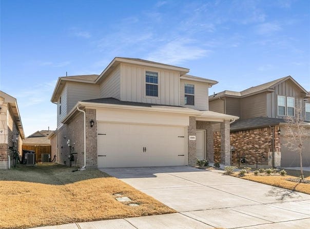 1209 Nursery Drive, Forney, TX 75126