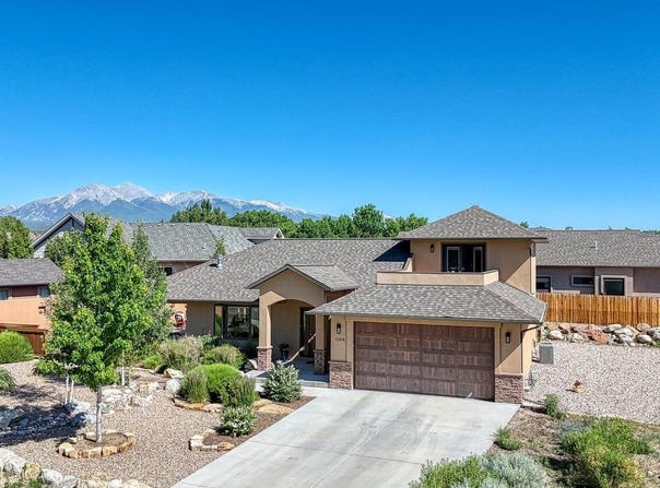 1104 E Ouray Avenue, Poncha Springs, CO 81242