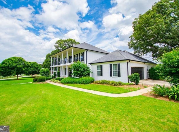 1074 Glenloch, Roopville, GA 30170