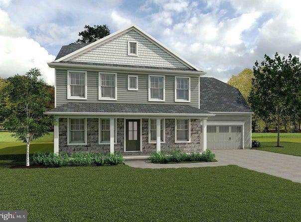 GLEN MARY MODEL AT EAGLES VIEW, YORK, PA 17406