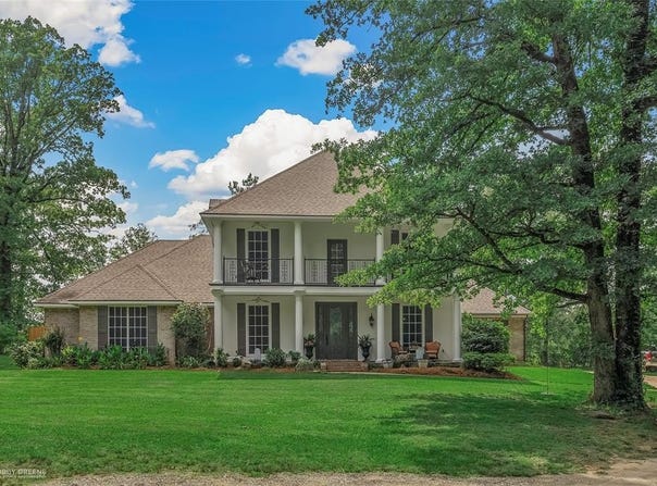 255 Piney Drive, Princeton, LA 71067