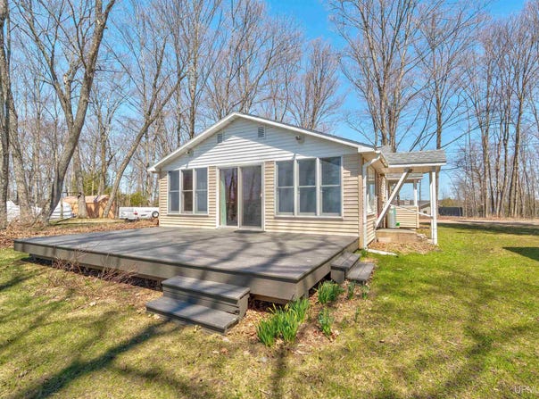 17751 Long Point Road, Germfask, MI 49836