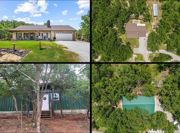 136 N Bronco Court, Springtown, TX 76082