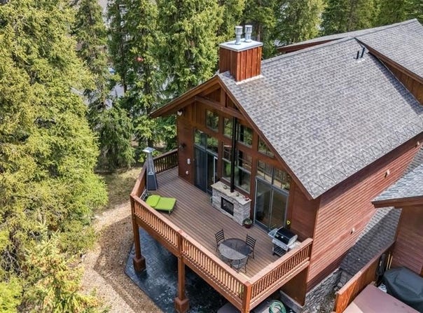 960 WHISPERING PINES LANE, Breckenridge, CO 80424