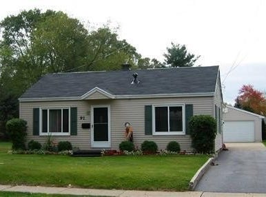 91 Mosher Avenue, Battle Creek, MI 49037