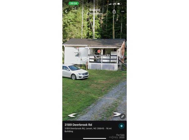 3189 Deerbrook Road, Lenoir, NC 28645