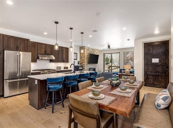 557 Center Circle, SILVERTHORNE, CO 80498
