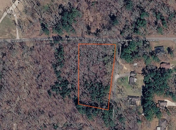 E Graham Road, Iuka, MS 38852