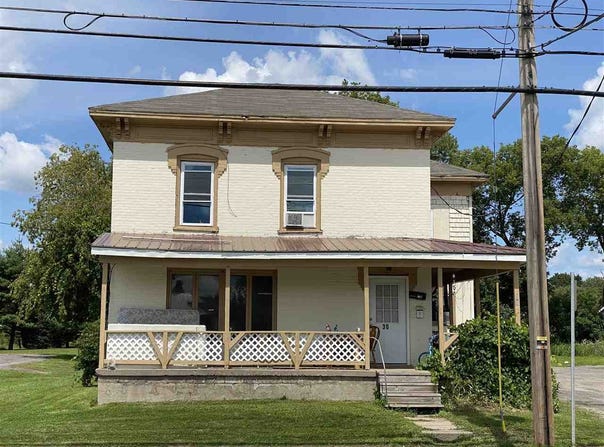 30 Maple, Massena, NY 13662