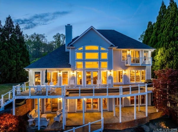103 W Maple Pointe Drive, Littleton, NC 27850