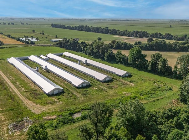 0 Clay 481, Rector, AR 72461