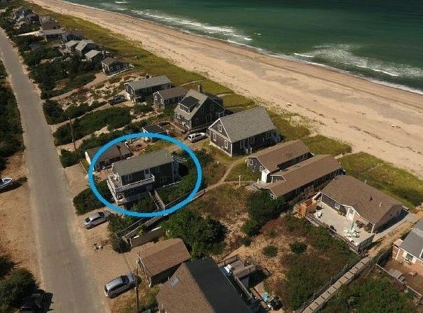99 N Shore Boulevard, East Sandwich, MA 02537