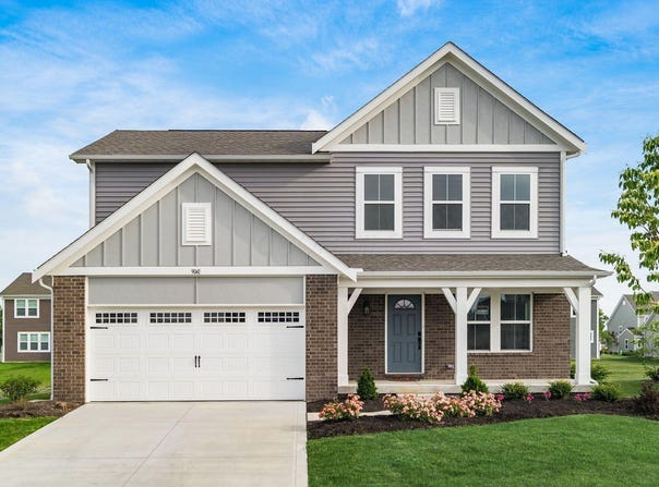 9041 Hawk Hill Way, Plain City, OH 43064