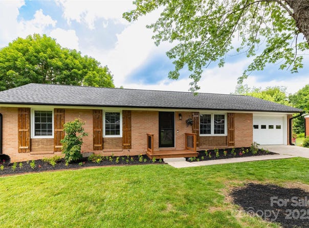 46 Dixon Terrace, Candler, NC 28715