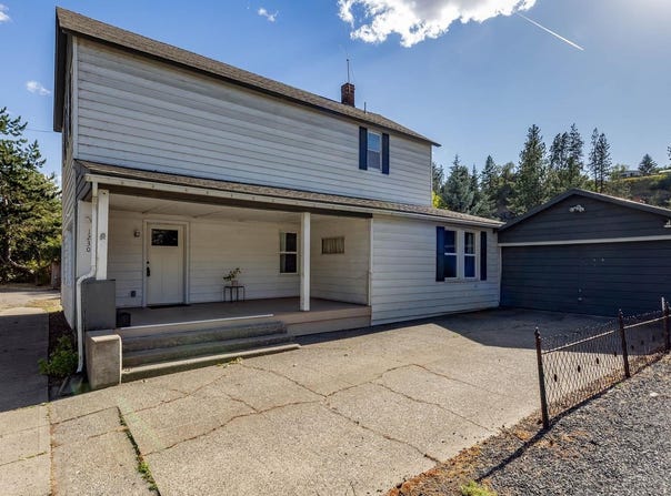 1230 S Coeur d'Alene St, Spokane, WA 99224
