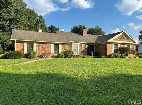 3403 Hermitage Road, Vincennes, IN 47591