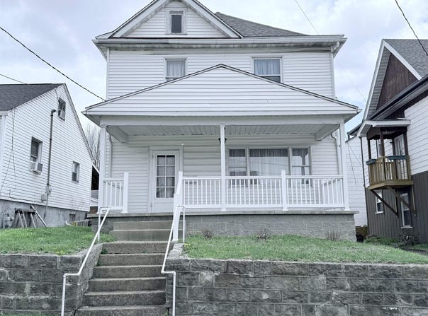 818 E Park Avenue, Fairmont, WV 26554