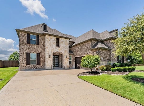 407 Emerson Drive, Rockwall, TX 75087