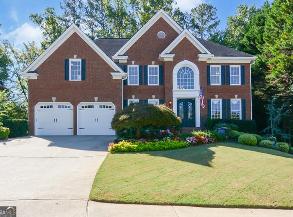 5344 CHAVERSHAM, Peachtree Corners, GA 30092