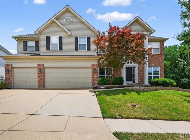 692 Meramec View Drive, Eureka, MO 63025