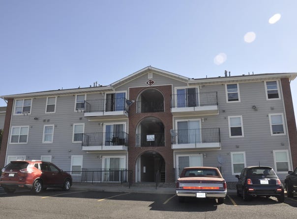 1645 NE MERMAN DR. #C-302, Pullman, WA 99163